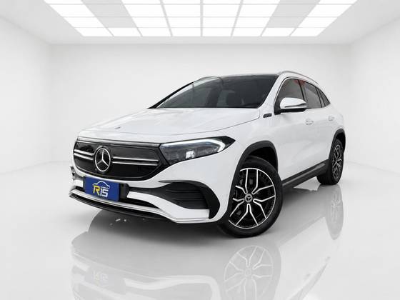 MERCEDES-BENZ EQA 250 66,5 KW ELÉTRICO MERCEDES-BENZ EQA 250 66,5 KW ELÉTRICO